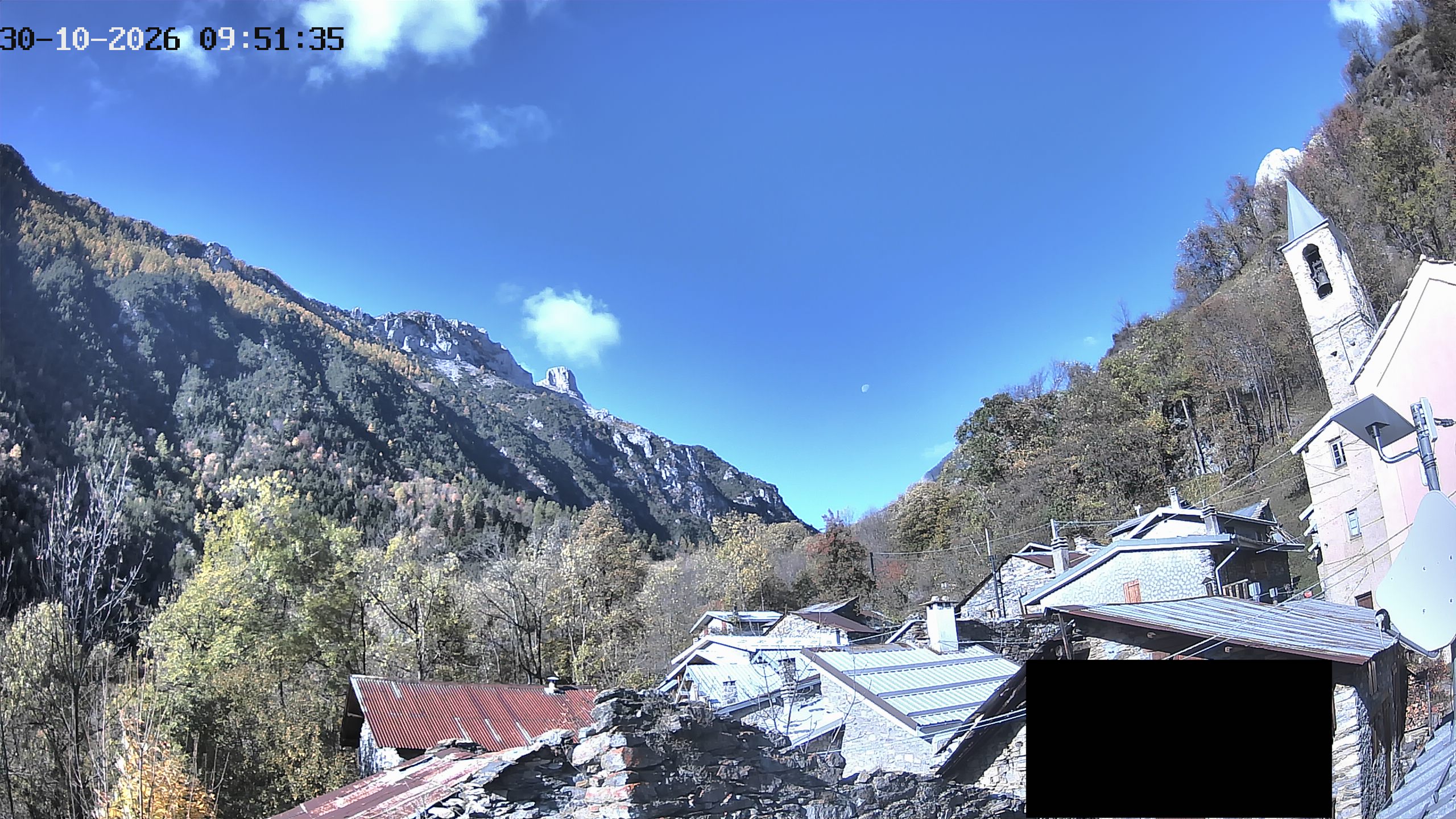 Scatto delle 09:51