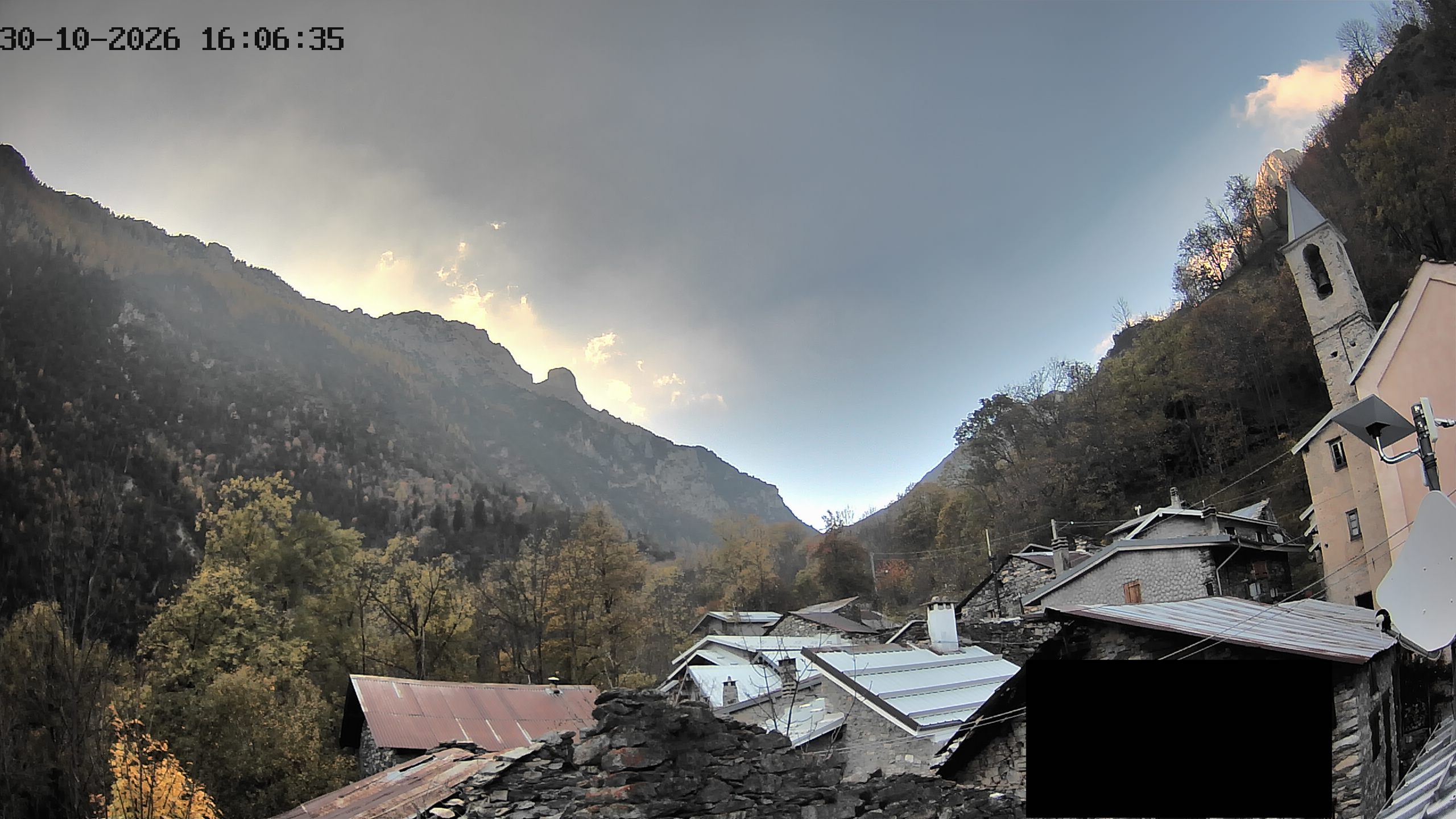 Scatto delle 16:06