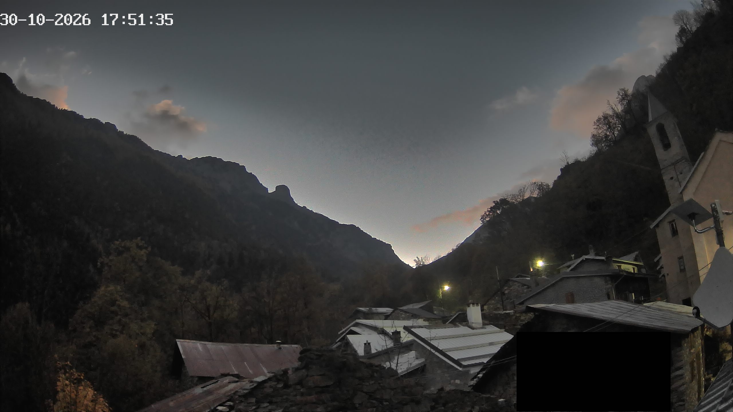 Scatto delle 17:51