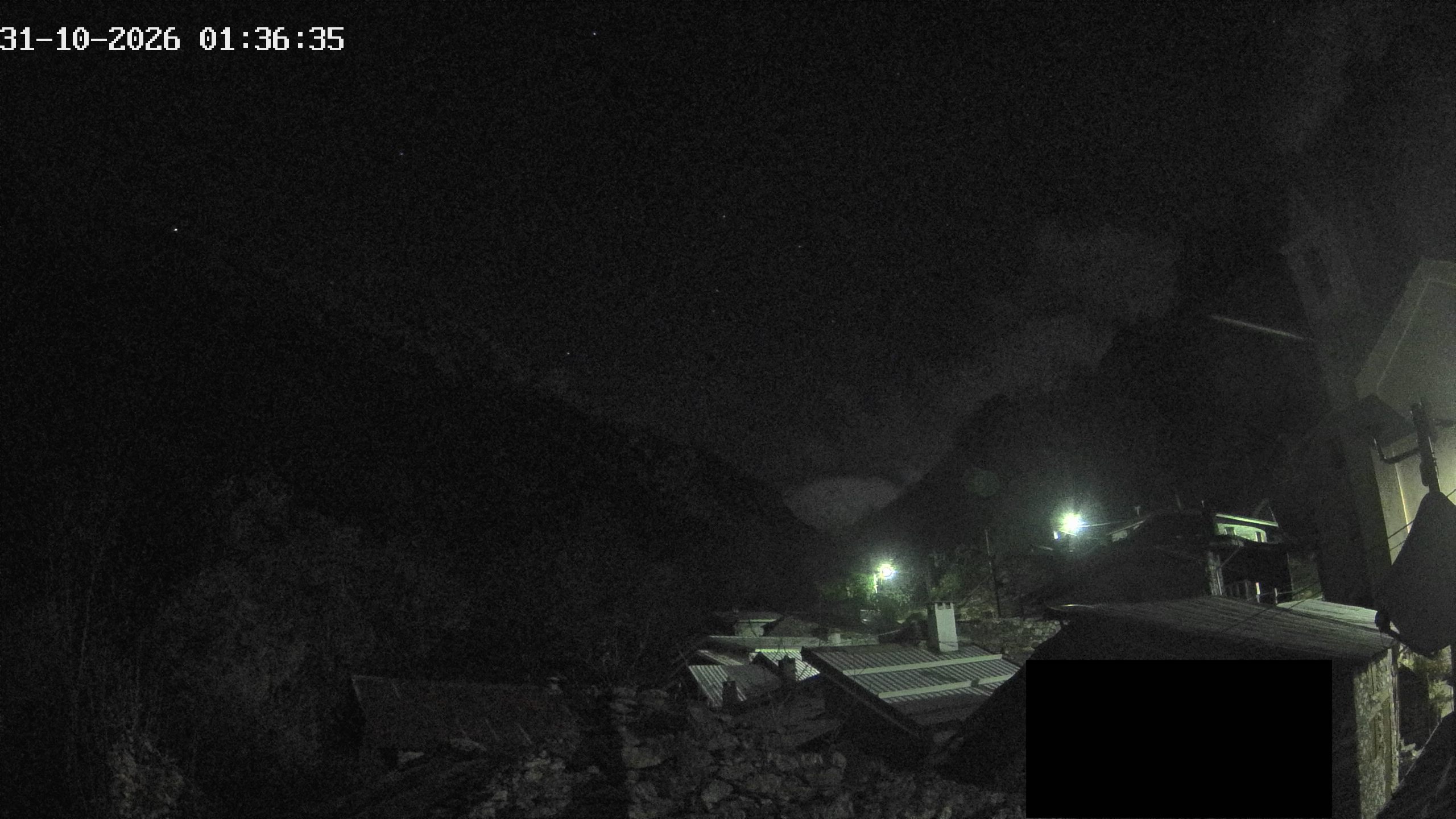 Scatto delle 01:36