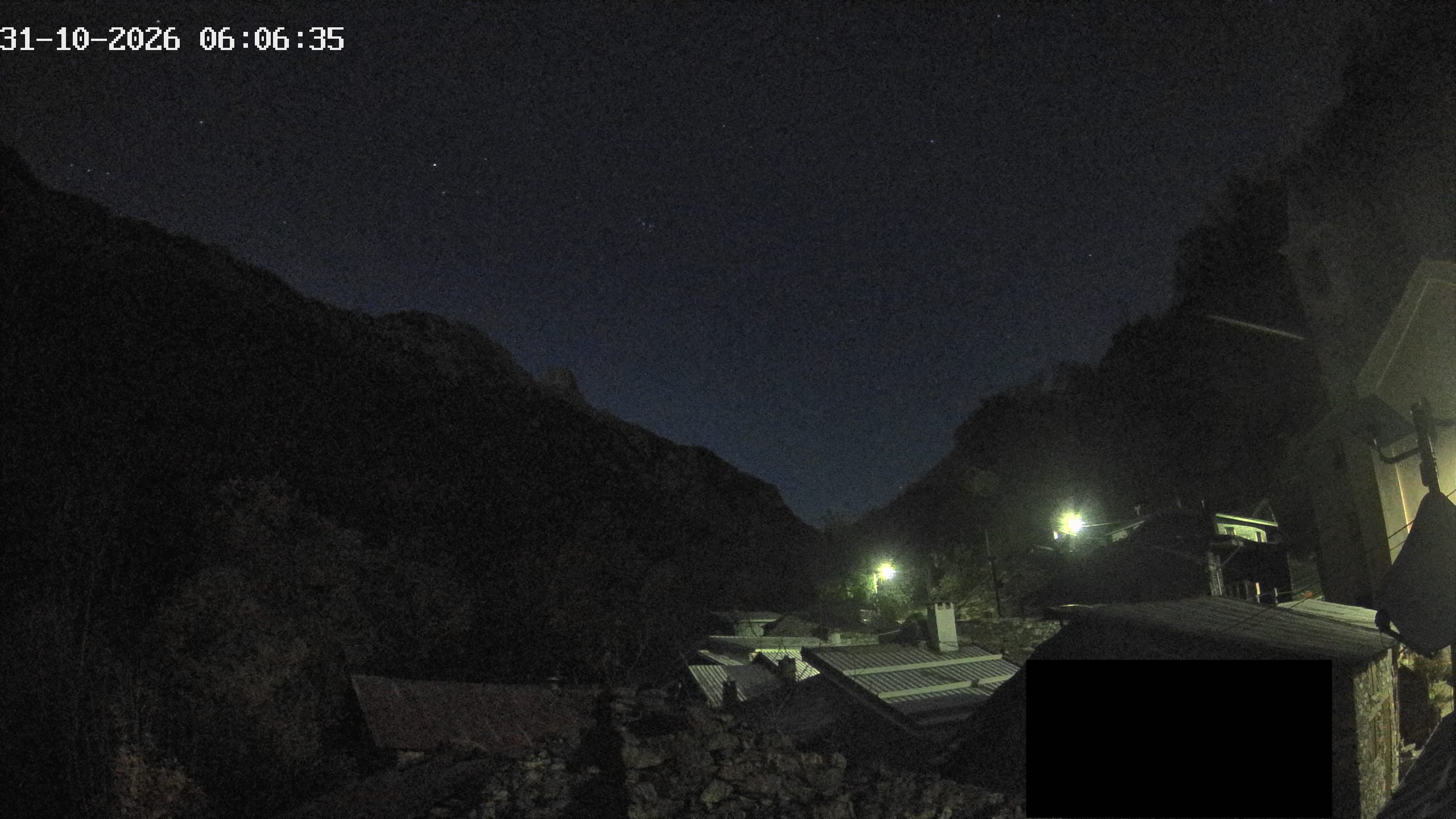 Scatto delle 06:06