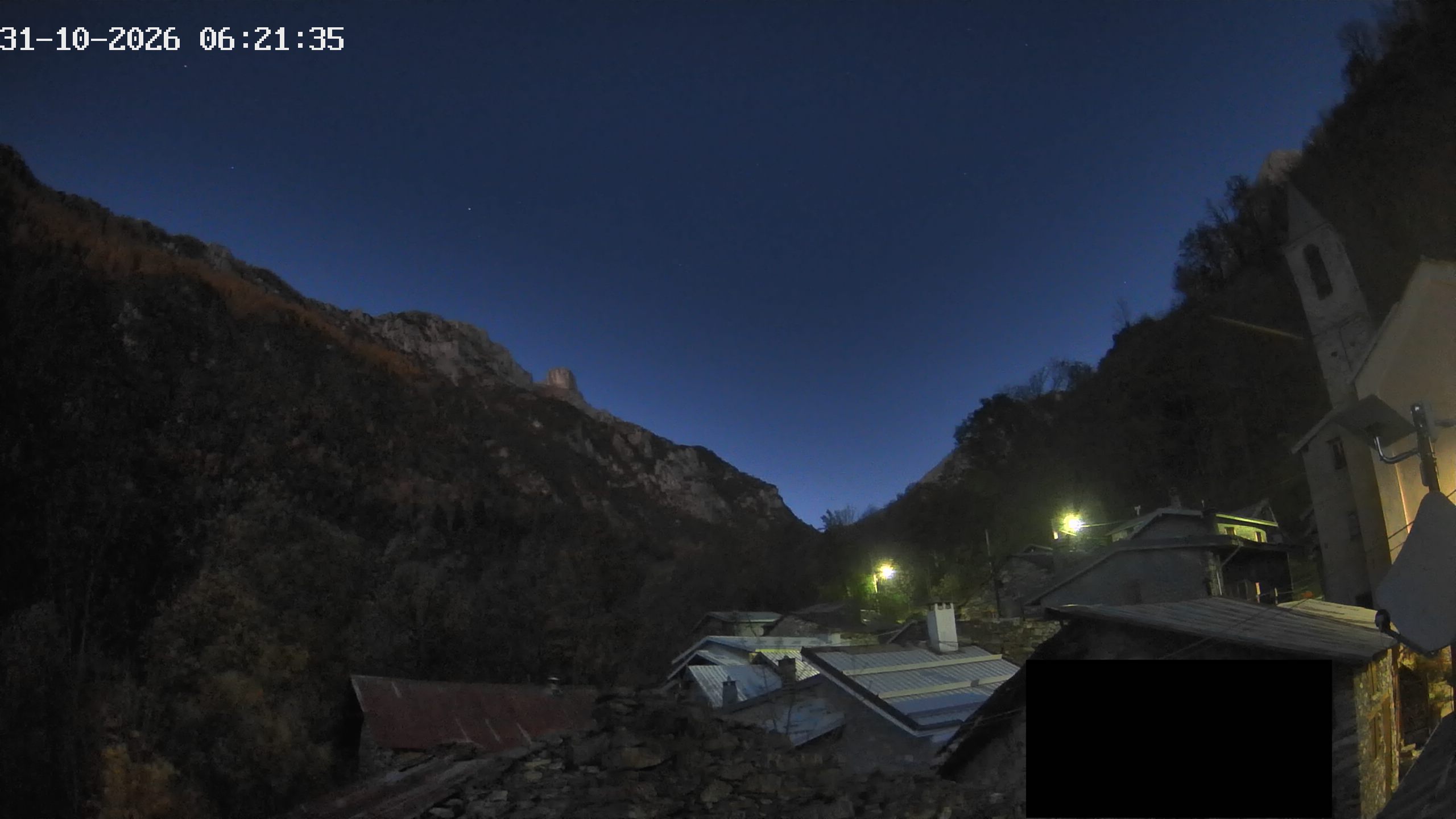 Scatto delle 06:21