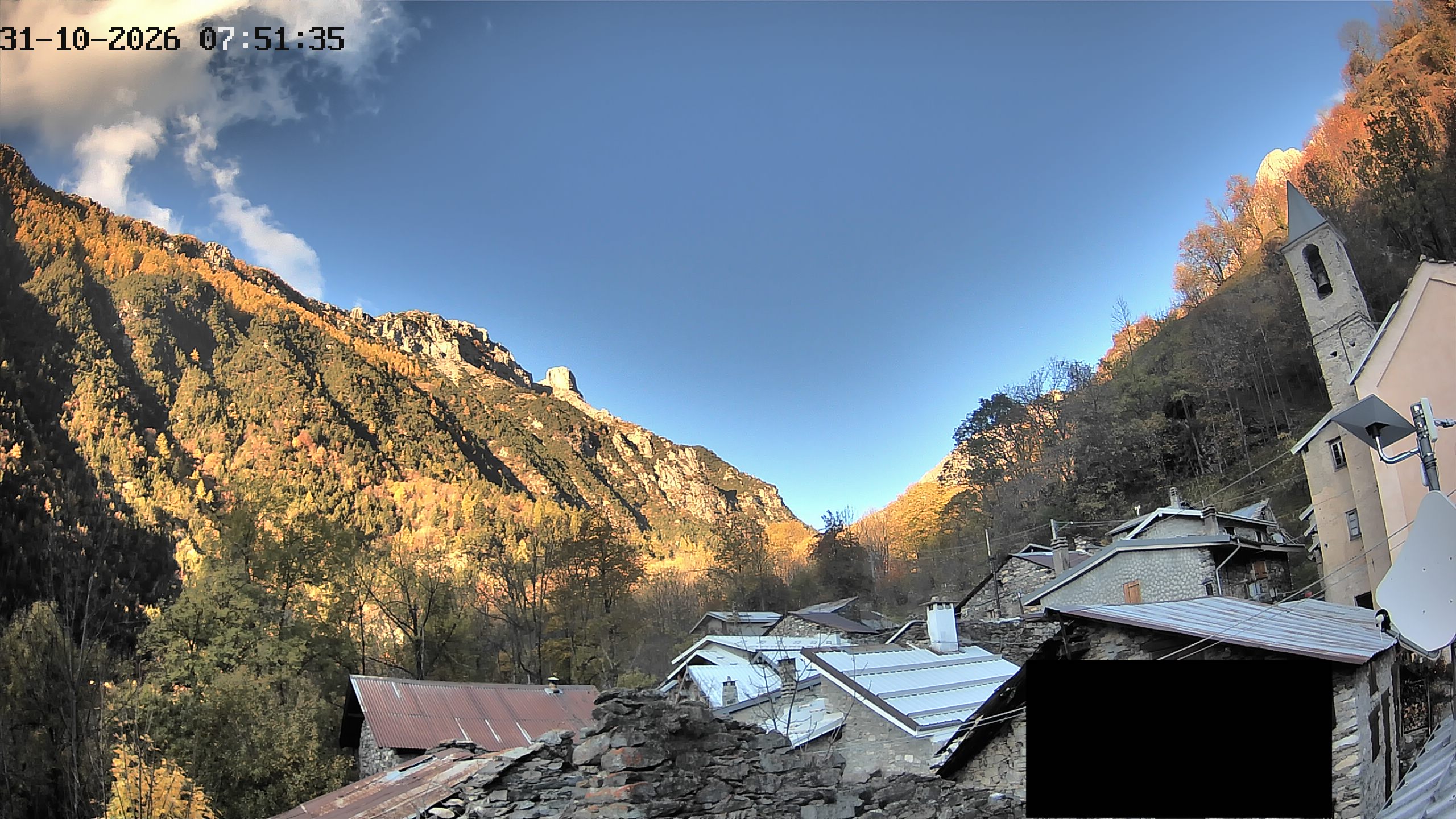Scatto delle 07:51