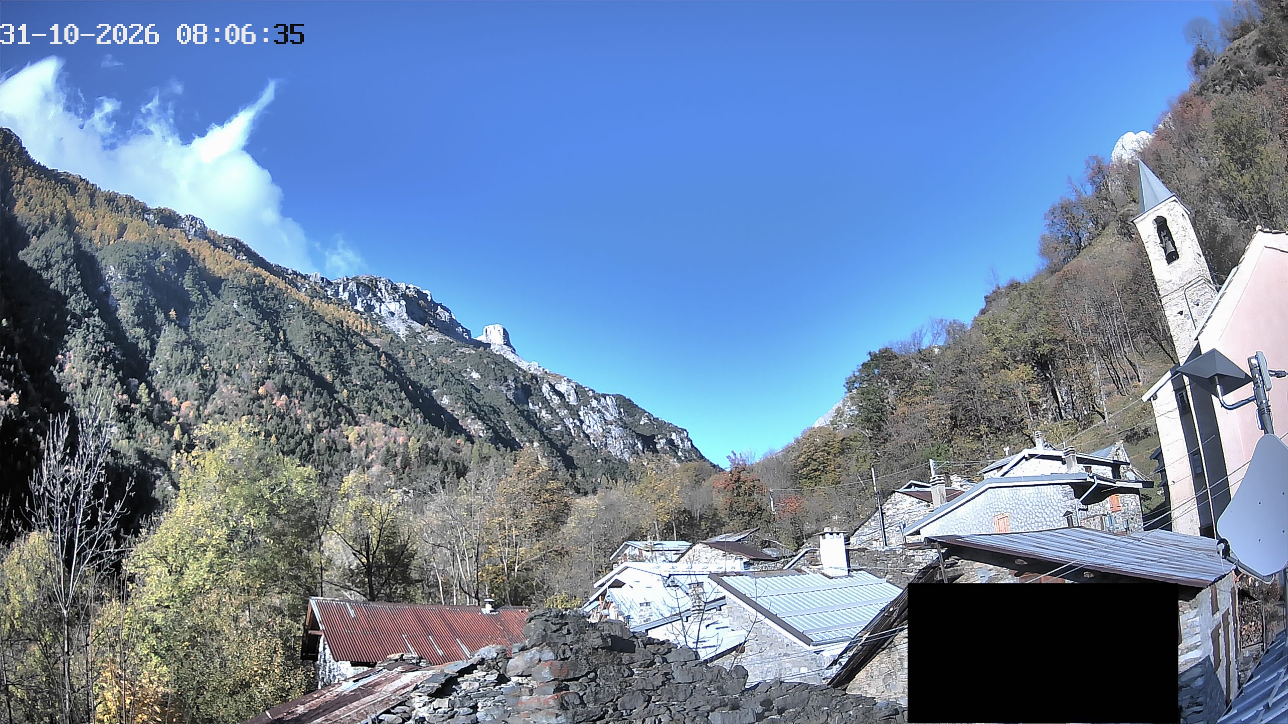 Scatto delle 08:06