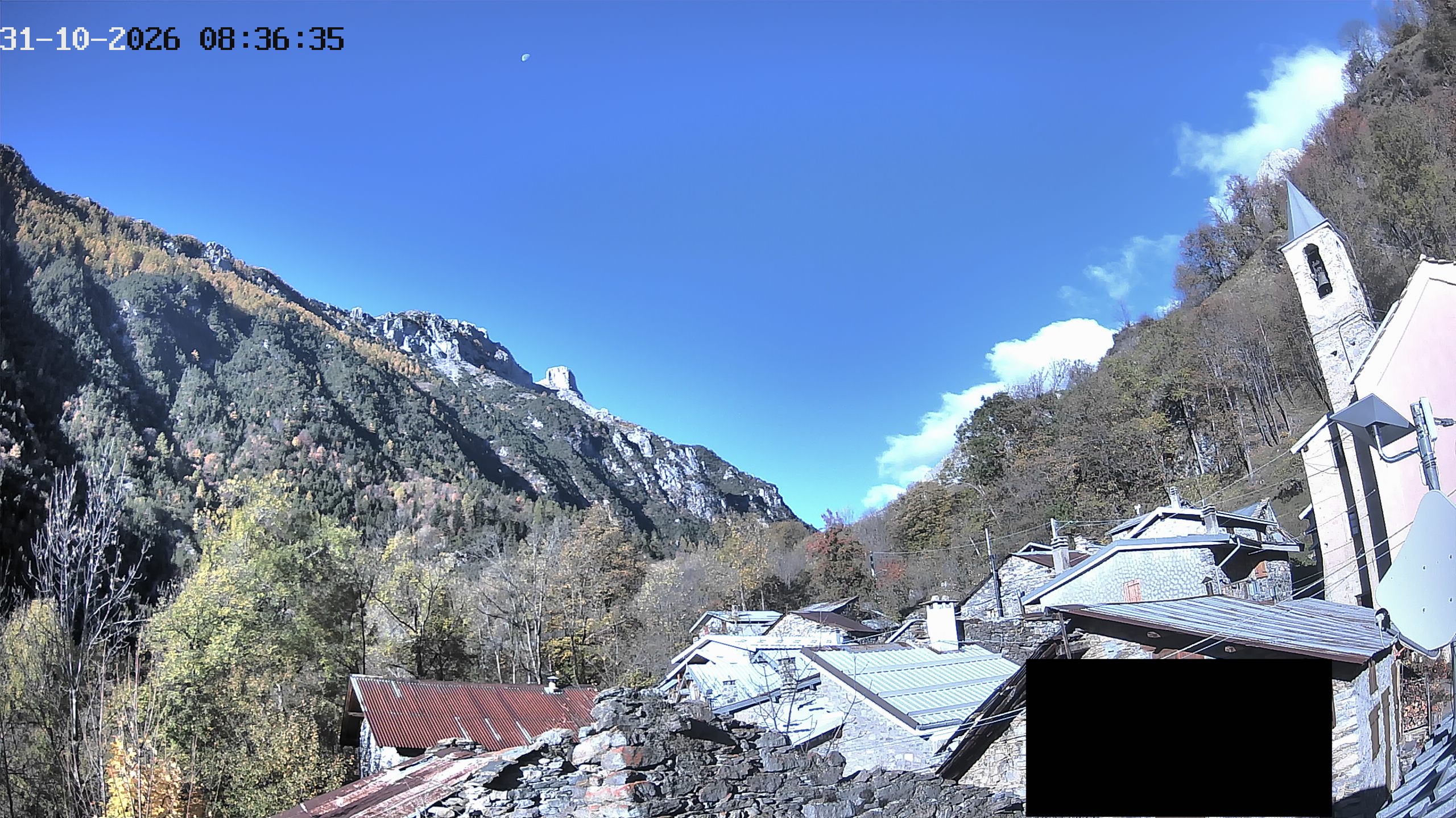 Scatto delle 08:36