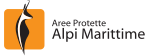 Logo Aree Protette Alpi Marittime